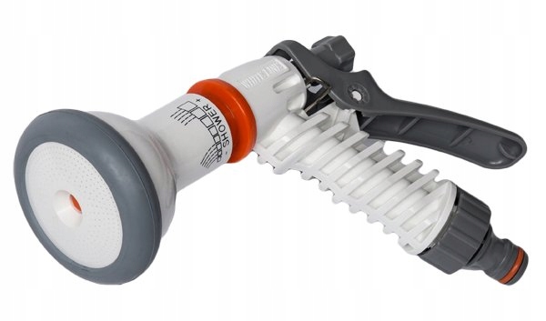 PISTOLET ZRASZAJĄCY DO WODY WIELOFUNKCYJNY ABS Kod producenta WL-EN8T