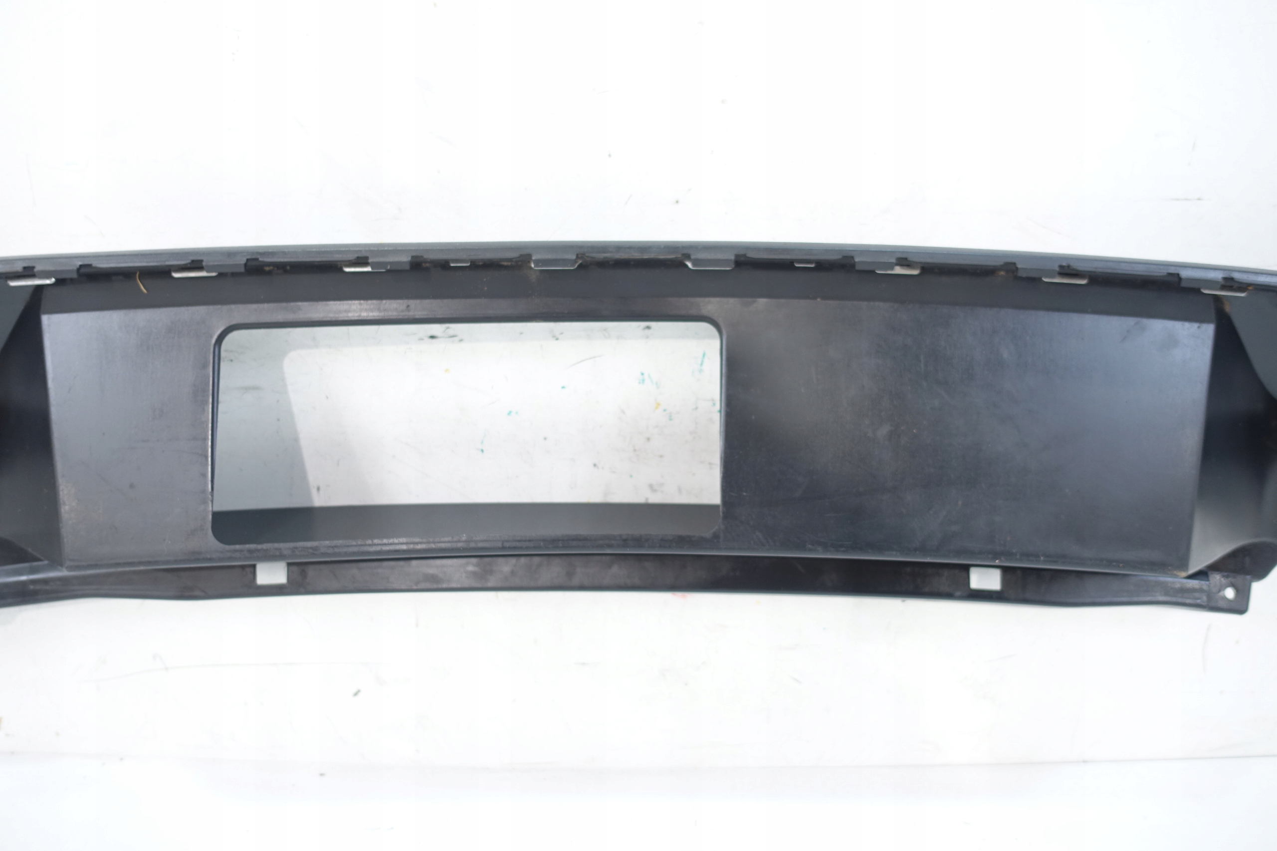 VW GOLF VII KOMBI 2012- SPOILER diffusore accessori Paraurti posteriore 5G9807568R