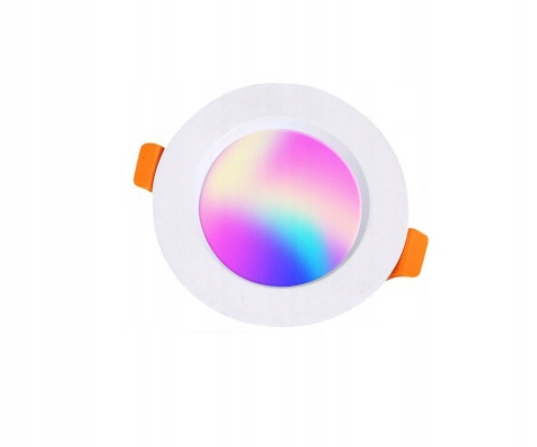 Závěsná stropní lampa Rgbw 6W WiFi Tuya