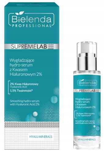 

Bielenda Pro SupremeLAB Wygładzające Serum Hialuro