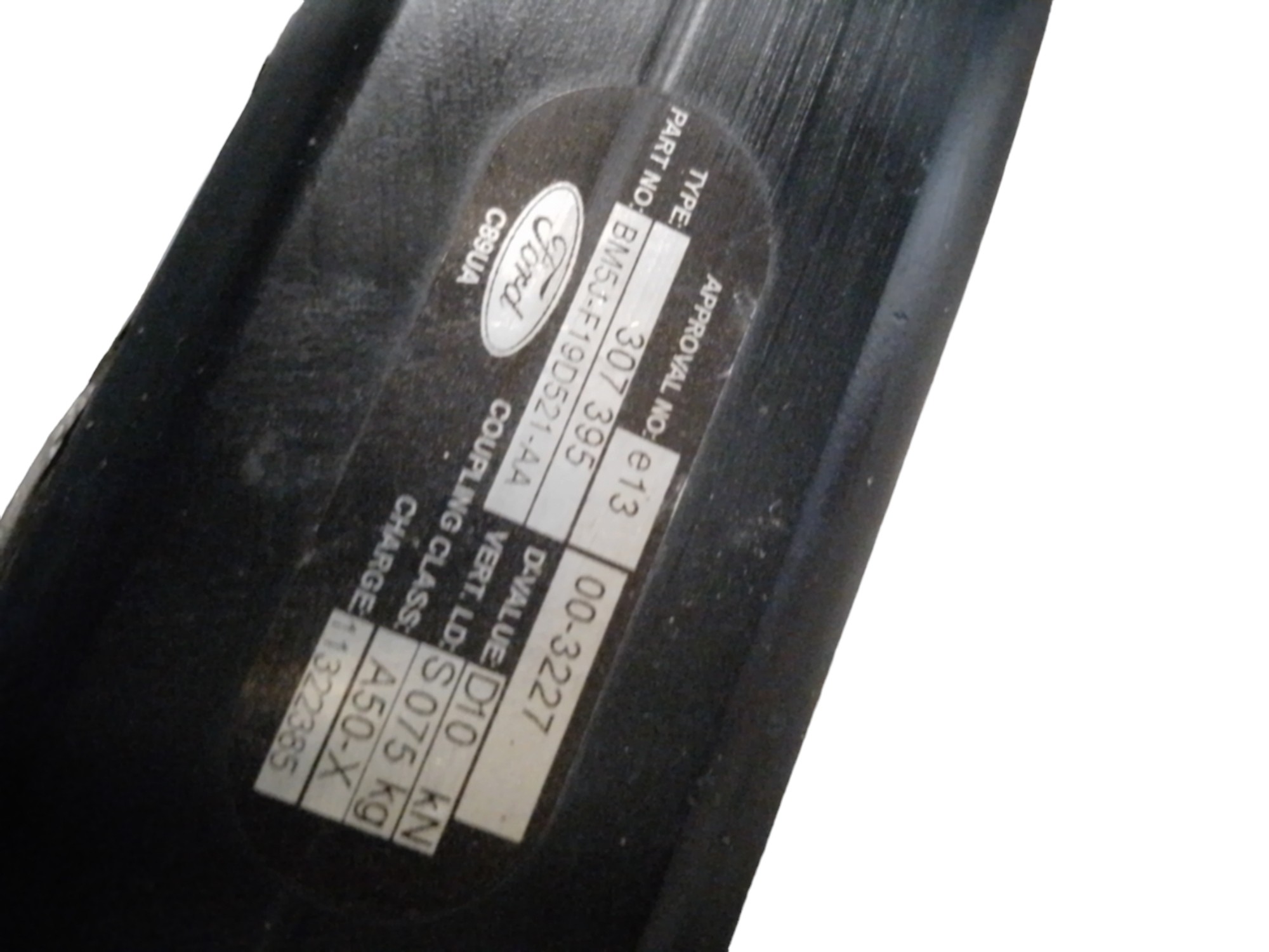 HAK HOLOWNICZY FORD FOCUS MK3 SEDAN Producent inny