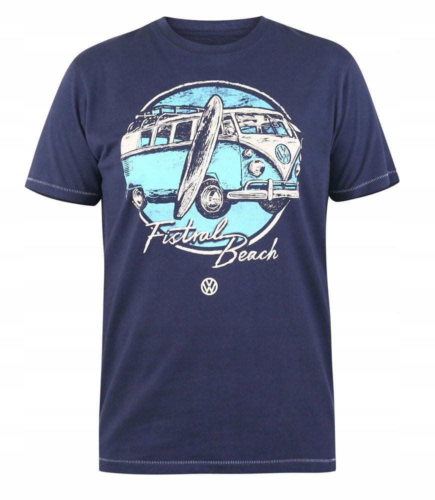 

Duke D555 T-shirt Koszulka Duże Rozmiary 4XL