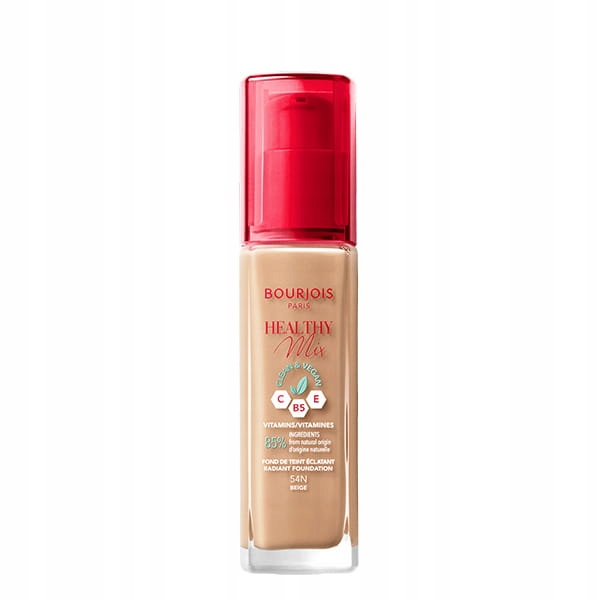 

Podkład Bourjois Healthy Mix Clean 54N Beige