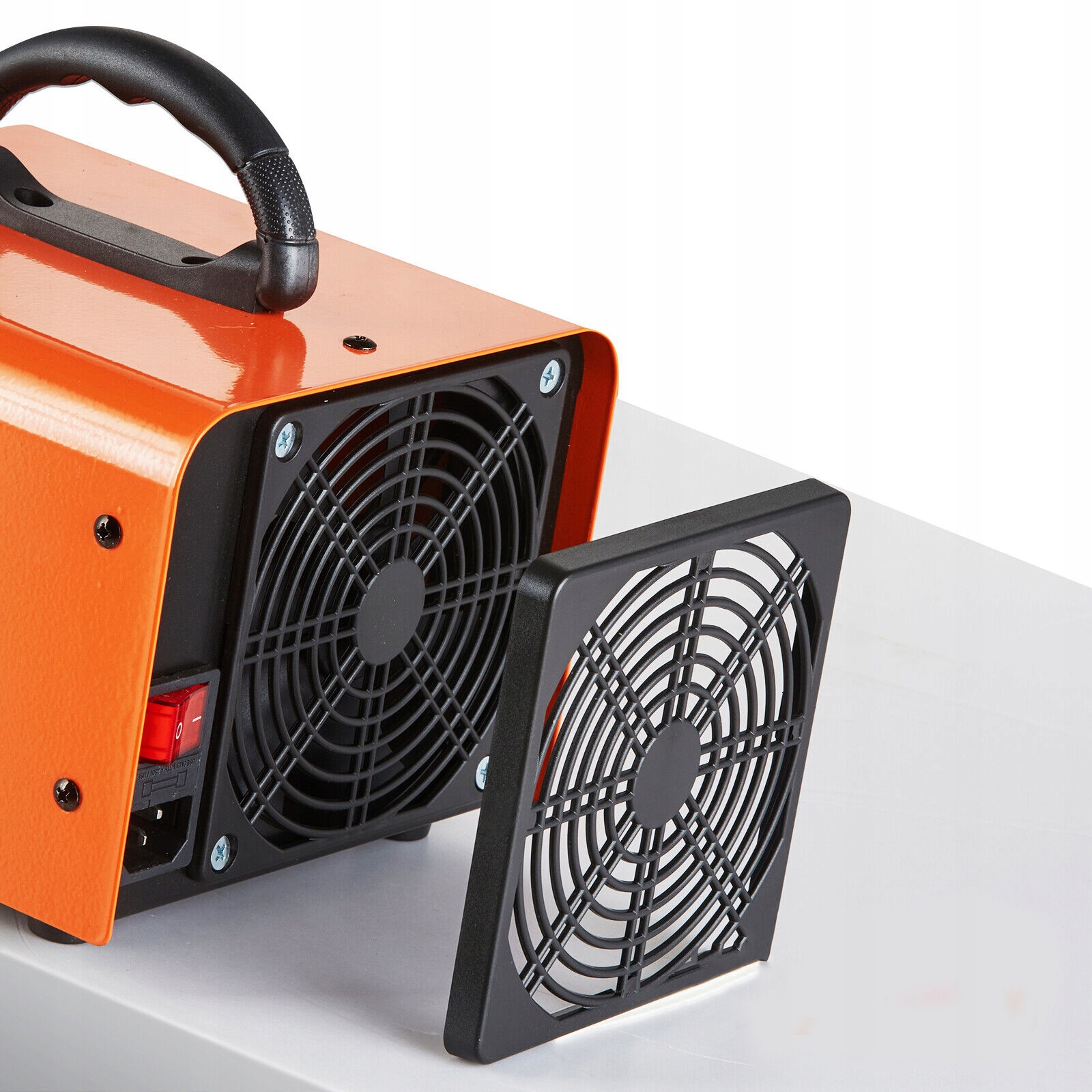 Generator ozonu Rilbstix DAISHUXIAN-60g Waga produktu z opakowaniem jednostkowym 2.5 kg