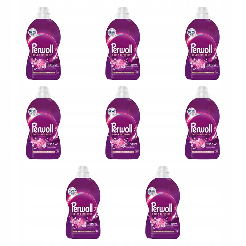 Perwoll Renew Blossom 1000 ml 20 praní X8