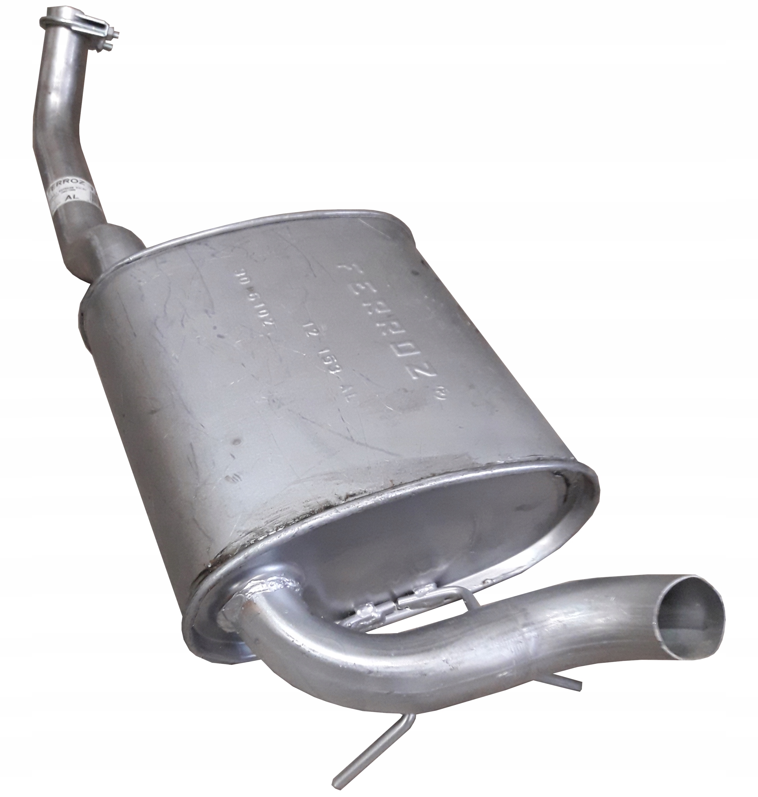 Глушитель K. Renault SAFRANE 2.0 FERROZ 12.153 21.210