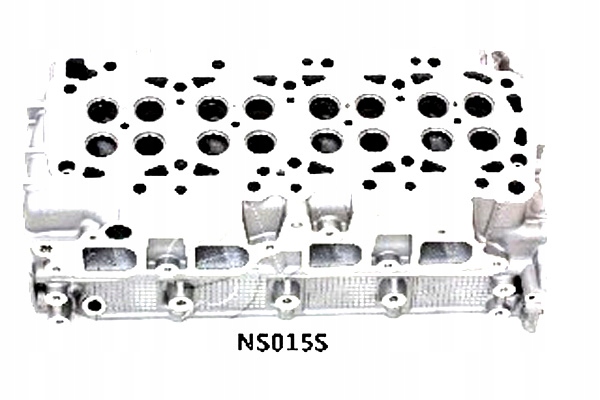 ASHIKA GŁOWICA Producent części Ashika