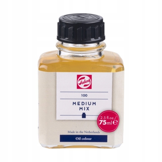 Talens medium mix do farb olejnych 75ml