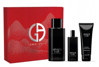 Armani Code 75ml Eau de Toilette 男性用 Armani Code by Giorgio Armani 75ml EDT MEN Perfume NZ