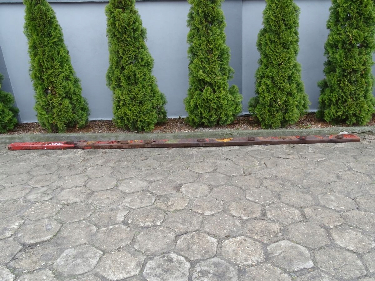 IVECO EUROCARGO 02 08 RAMA PRAWA BOK 550x18 130