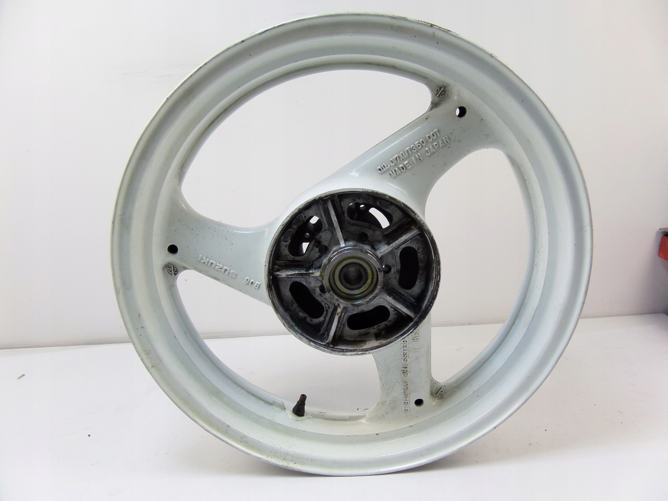 ОБОД ЗАДНИЙ ДЛЯ SUZUKI GSX 600F 750F 88-97 GSXF