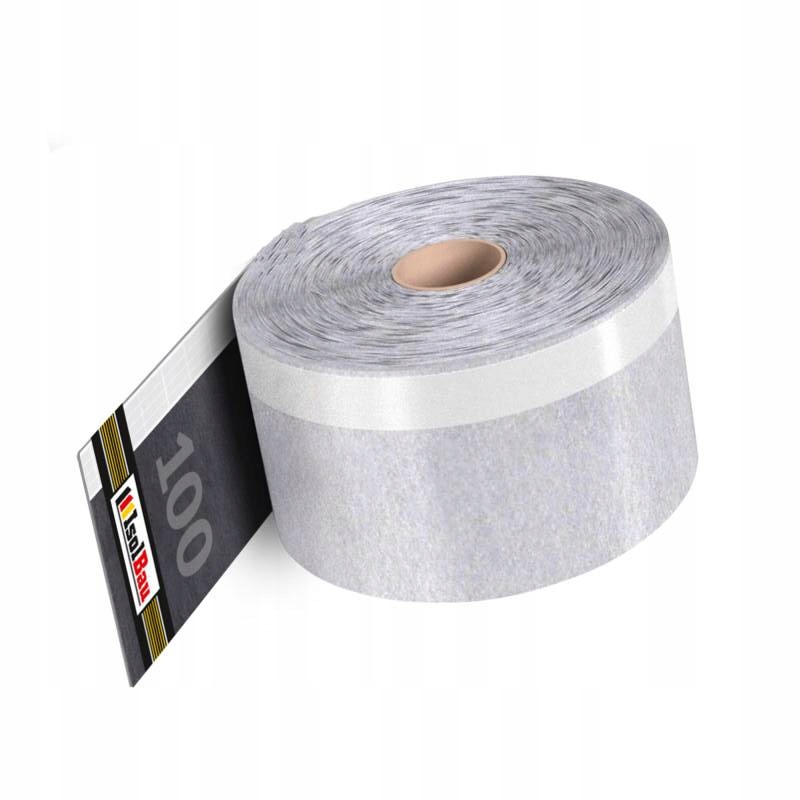 TAŚMA OKIENNA ZEWNĘTRZNA USZCZELNIAJĄCA 100mm 30m Rodzaj taśma