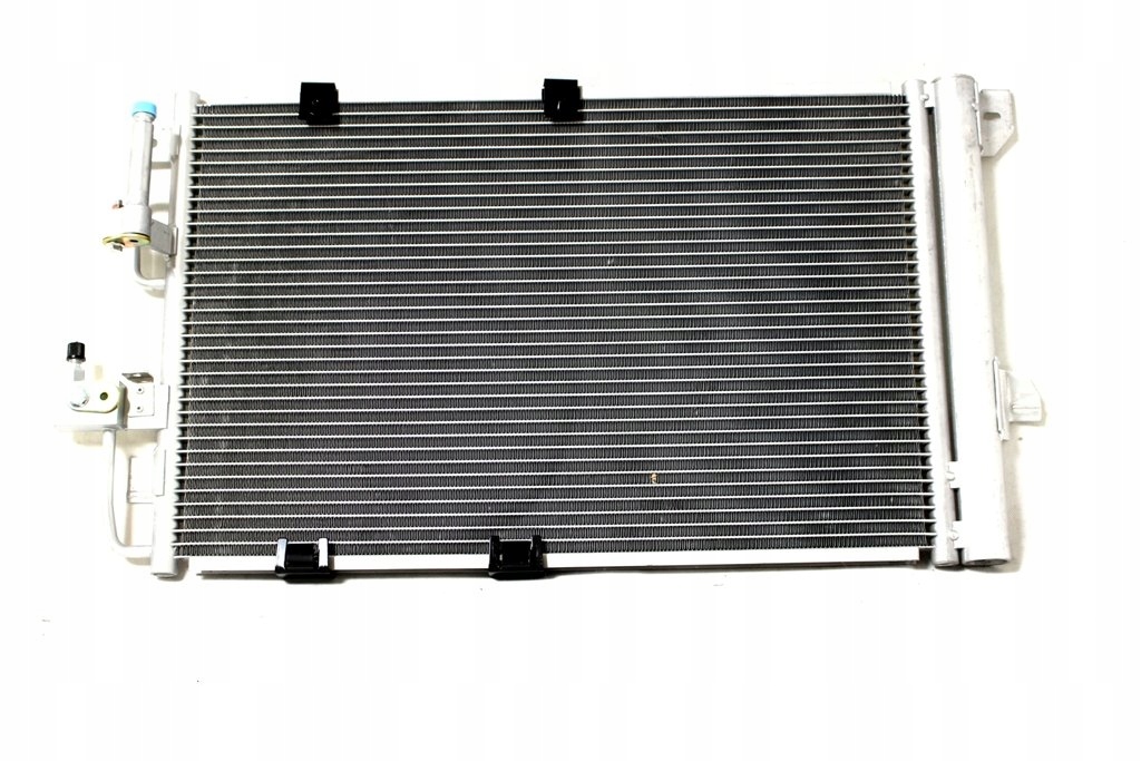 Kondenzátor Chladič Klimatizace Opel Astra II G Zafira A 1.2-2.2 1998-2011