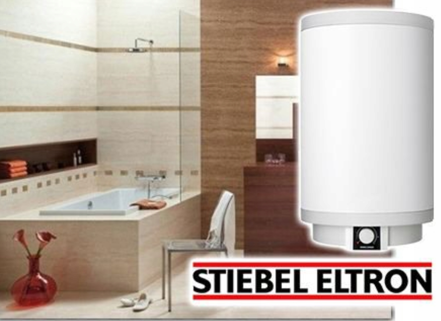 Bojler elektryczny Stiebel Eltron 100 PSH 100Trend (232083 - PSH TREND ...