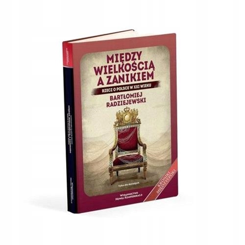 MIĘDZY WIELKOŚCIĄ A ZANIKIEM BARTŁOMIEJ RADZIEJEWSKI