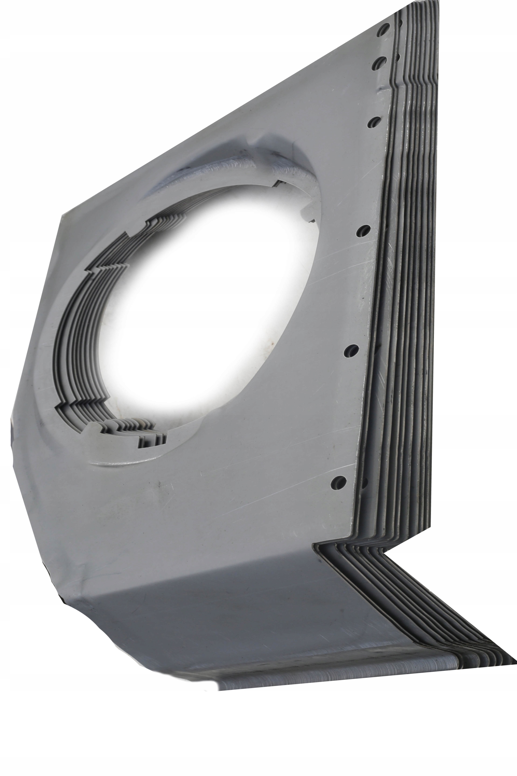 Blatník Okular P Mercedes G Gelenda Péřový W460 W461