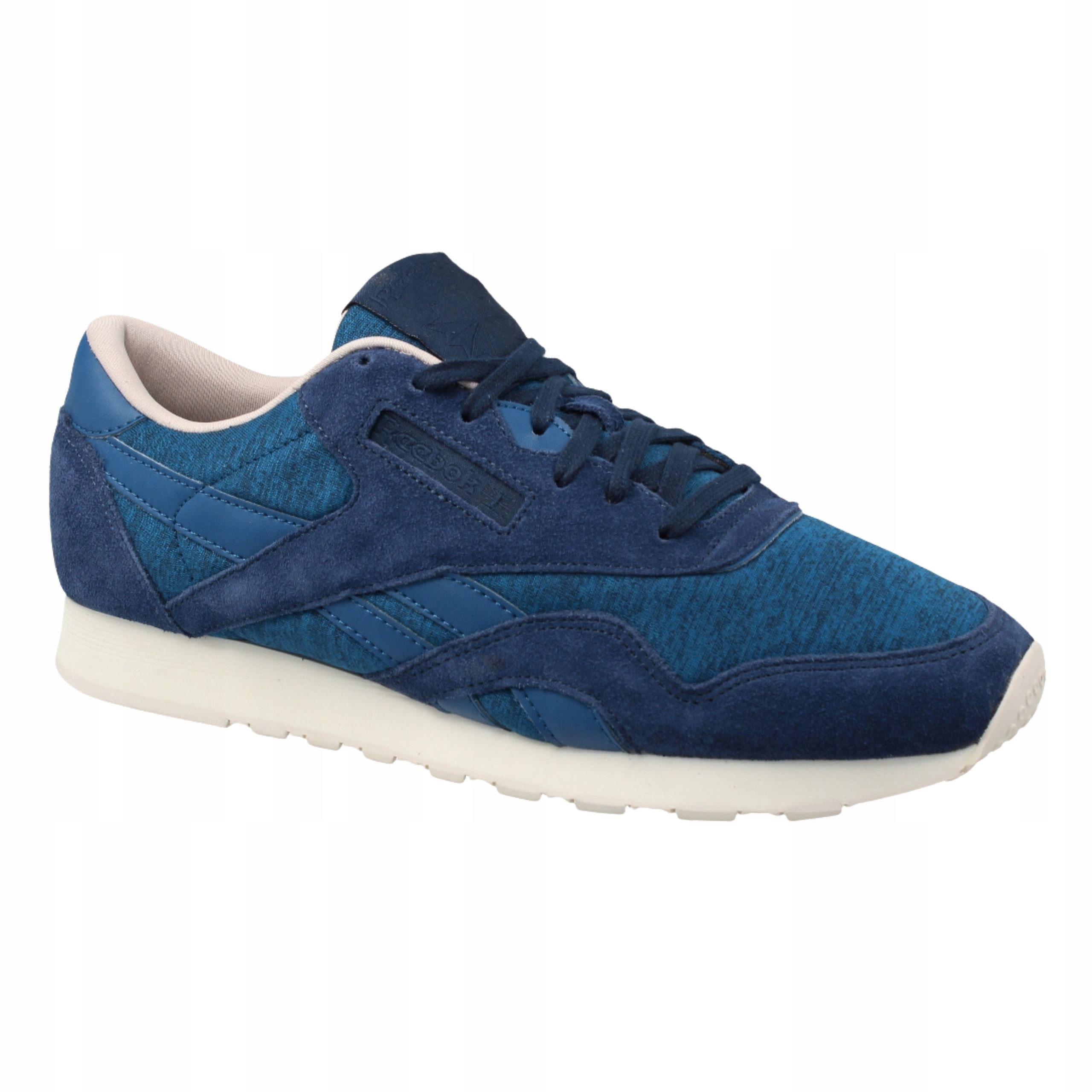 Męskie buty sportowe Reebok CL Nylon 44,5