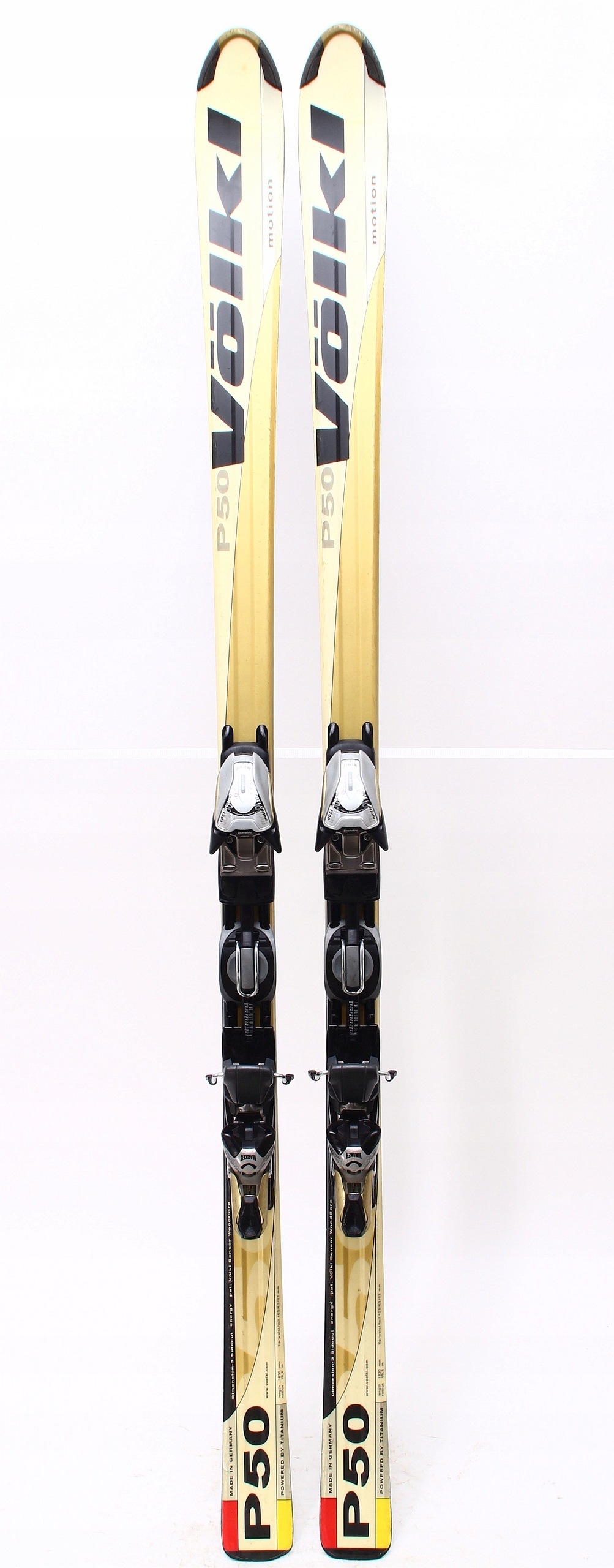 NARTY VOLKL P0 183 cm Kod producenta VOLKL 3/23