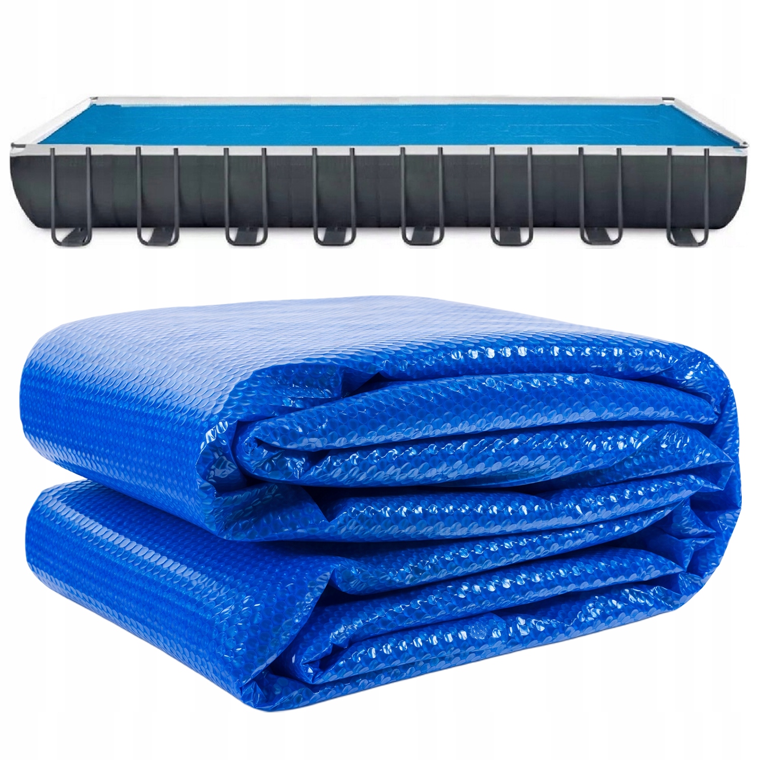 Vyhřívací Podložka Silný Panel Solární Kryt Se Hodí Do Bazénu Bestway 56623
