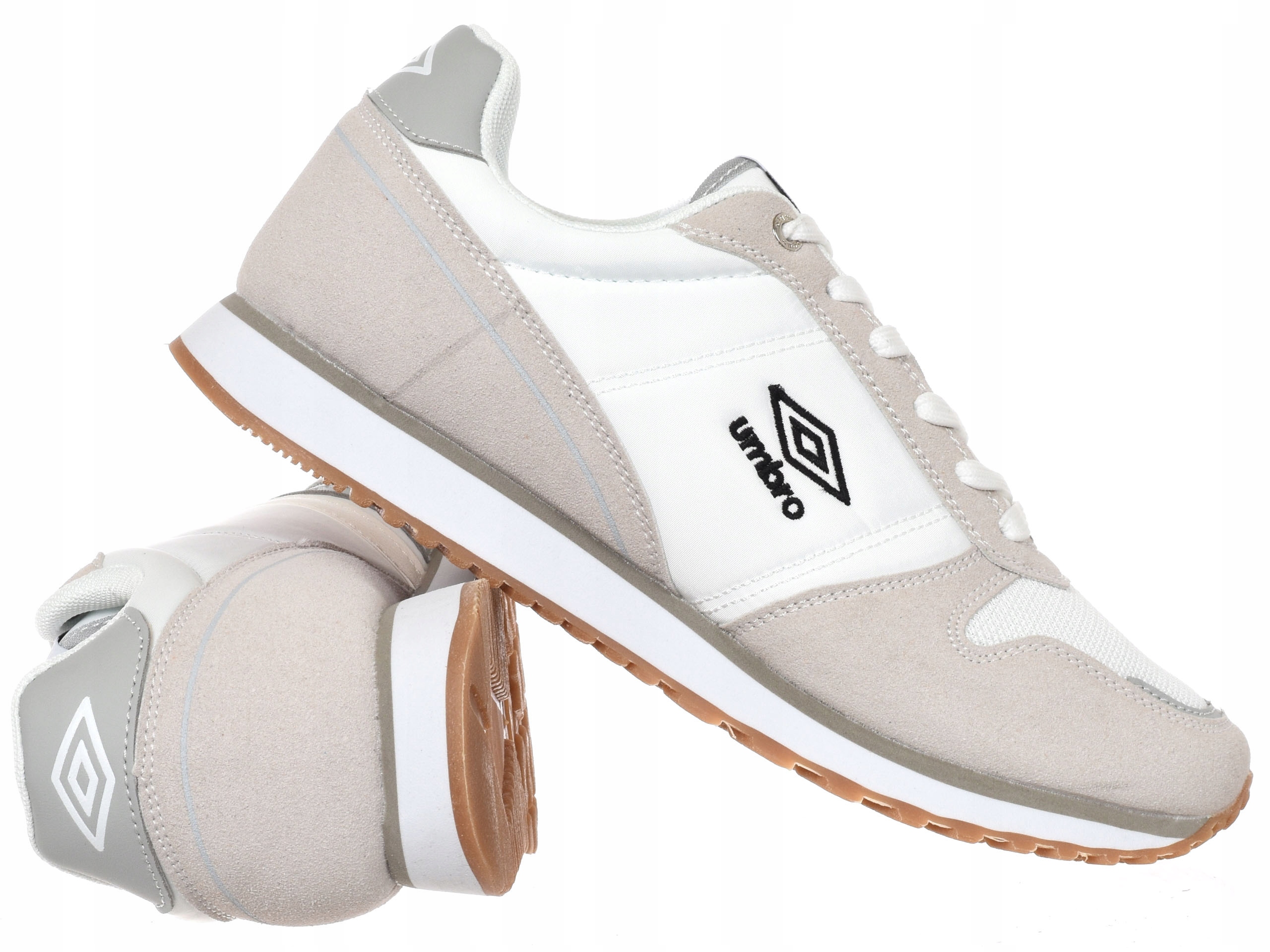 Pánské boty Umbro Rayane MX UMM513002/1040 sportovní boty tenisky šedé