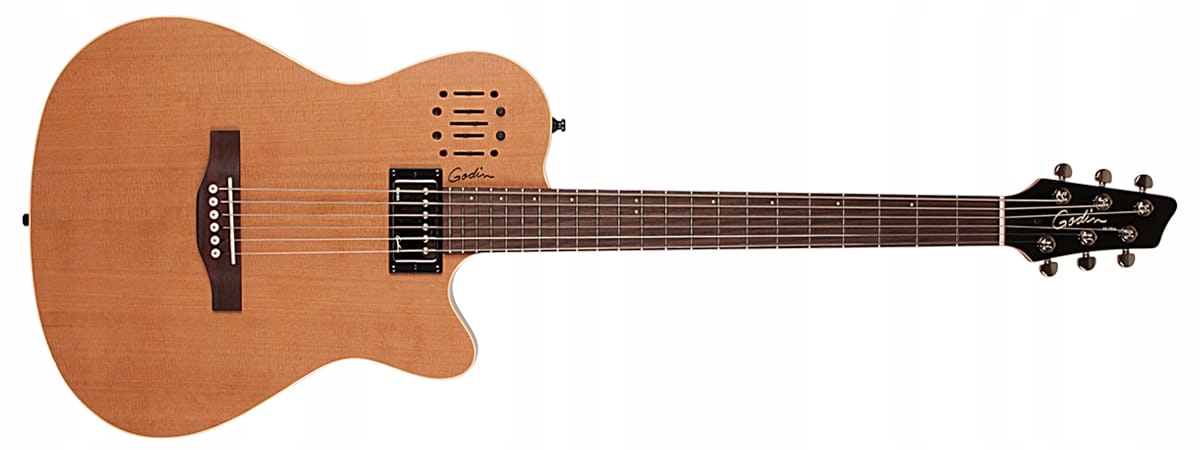 Godin A6 ULTRA NATURAL gitara elektroakustyczna