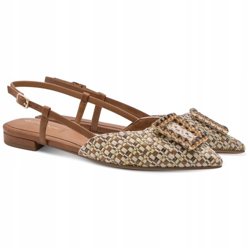 Dámské sandály Tamaris 1-29403-42 320 Nature Combo Eko Vel. 38