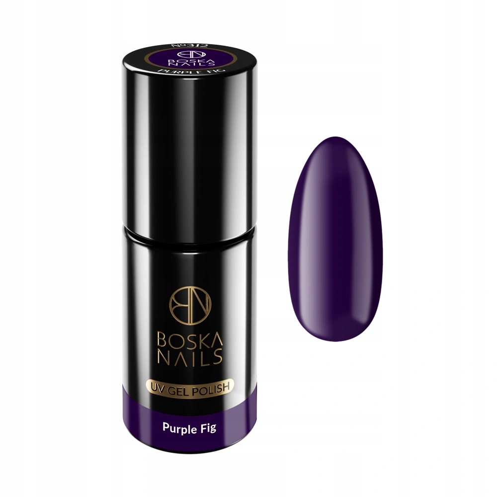 

Lakier Hybrydowy Fiolet Boska Nails 6 ML