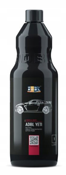 Piana aktywna Adbl Yeti Chemical Berry 1L 1000ml
