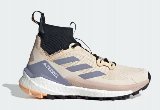 Dámské trekové boty adidas Terrex Free Hiker 2 HP7498 vel. 40