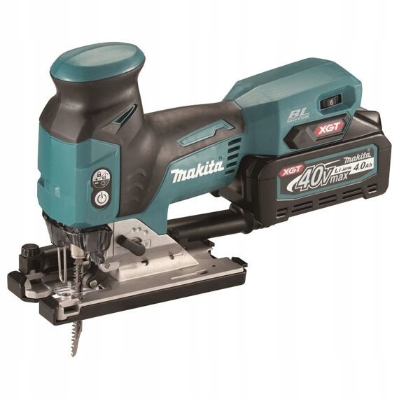 Makita JV001GM201 aku přímočará bezuhlíková pila Xgt 40V/2*4Ah, systainer M