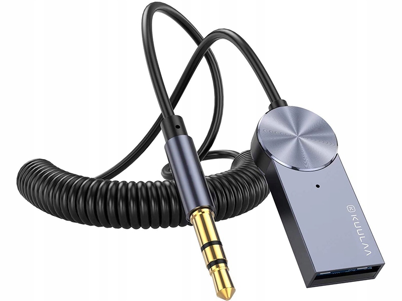 

Transmiter Odbiornik Dźwięku Adapter Bluetooth Aux