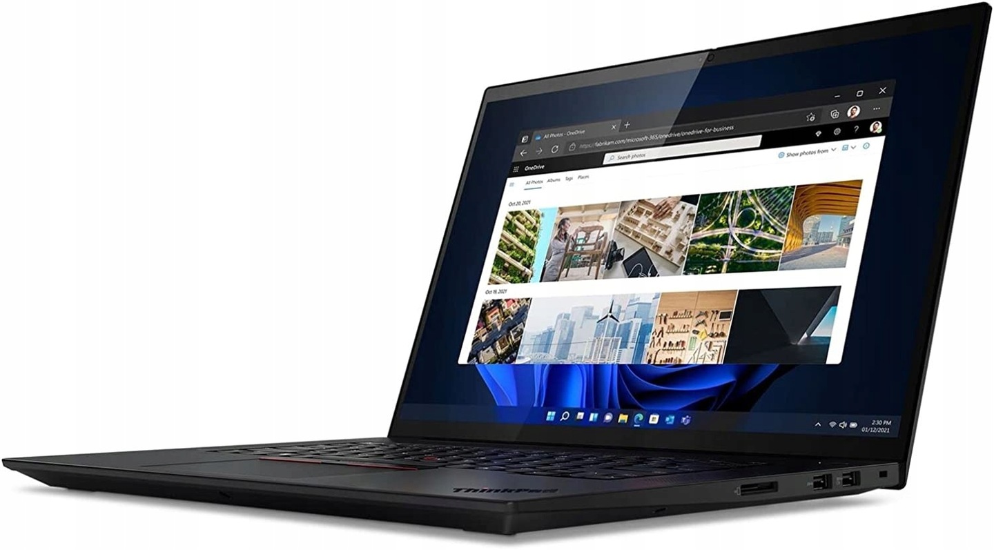 Lenovo ThinkPad P1 Gen 5 i7-12800H 32GB 1TB WQXGA RTX A3000