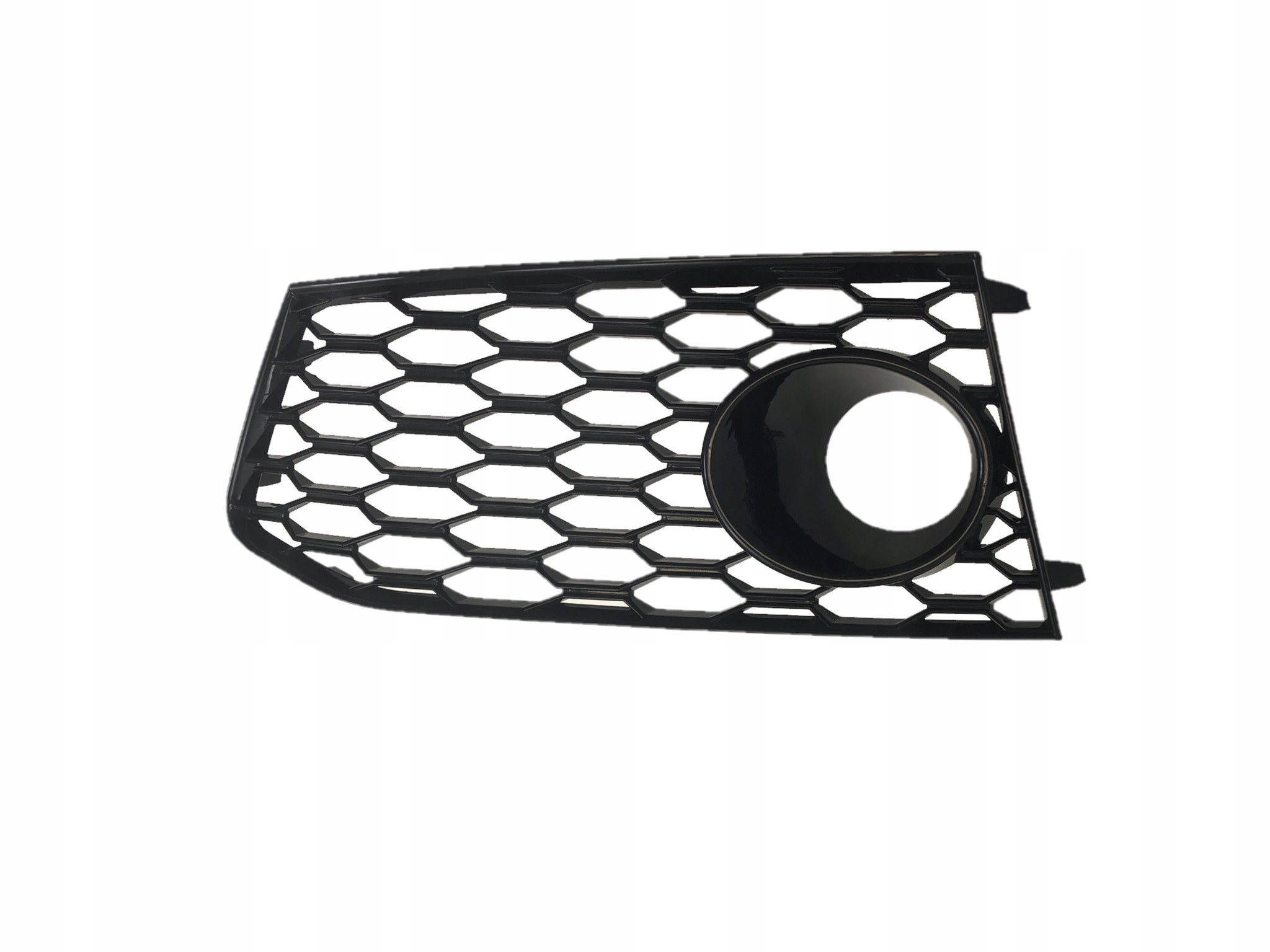 4G0807681T - Audi RS7 лівий бампер решітка радіатора