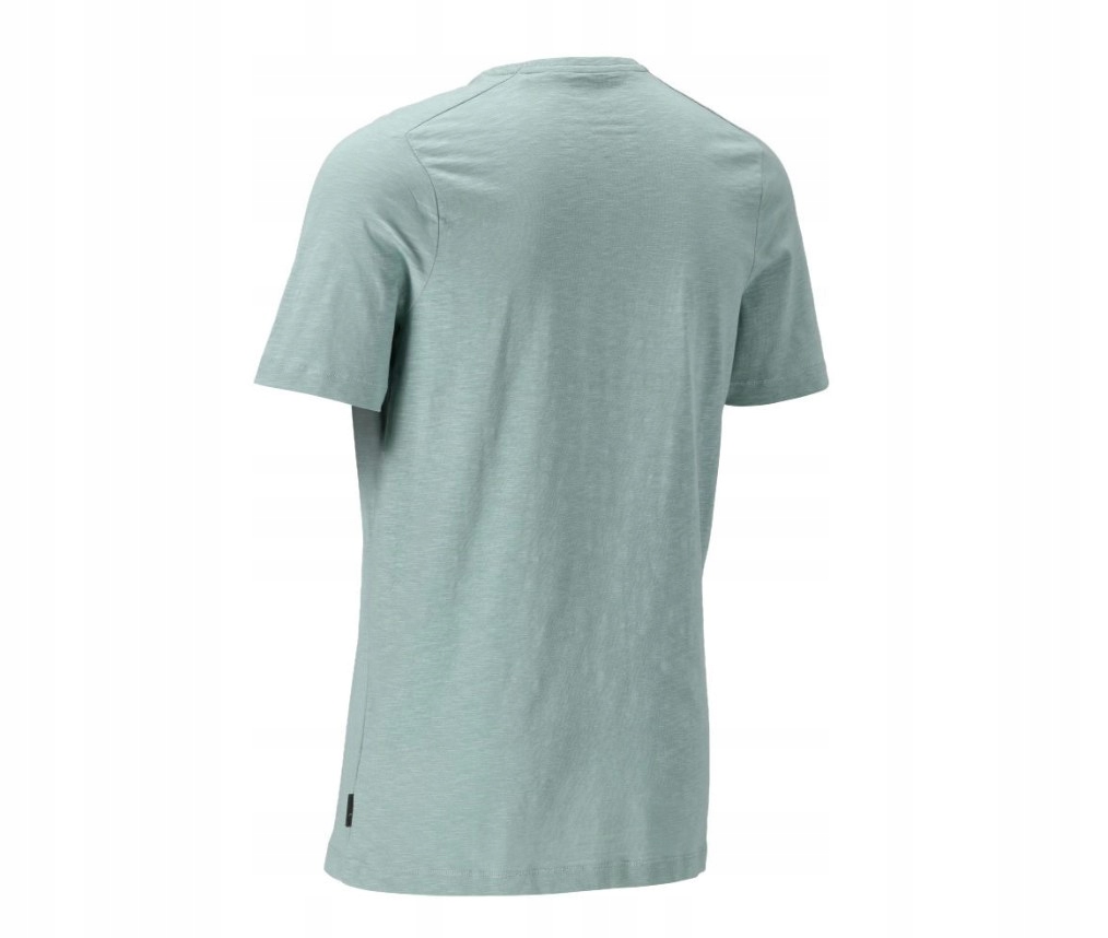 MASCOT T-SHIRT KOSZULKA BAWEŁNIANA ROBOCZA MODERN FIT ELMIX L ZIELONA Kod producenta 22582-983-032
