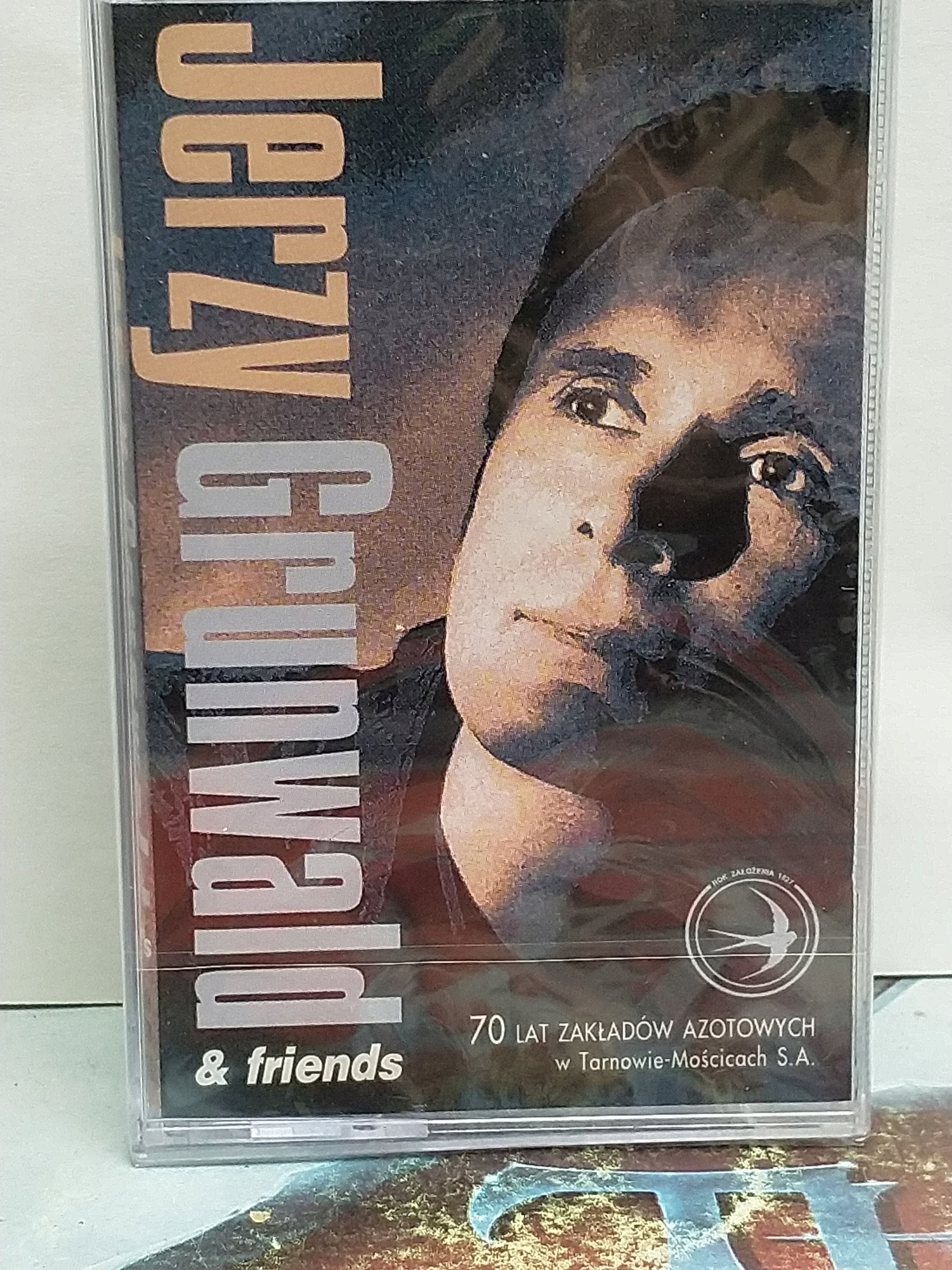 洋楽 Jerzy Grunwald & friends CD Jerzy Grunwald & friends CD Jerzy Grunwald – Jerzy Grunwald