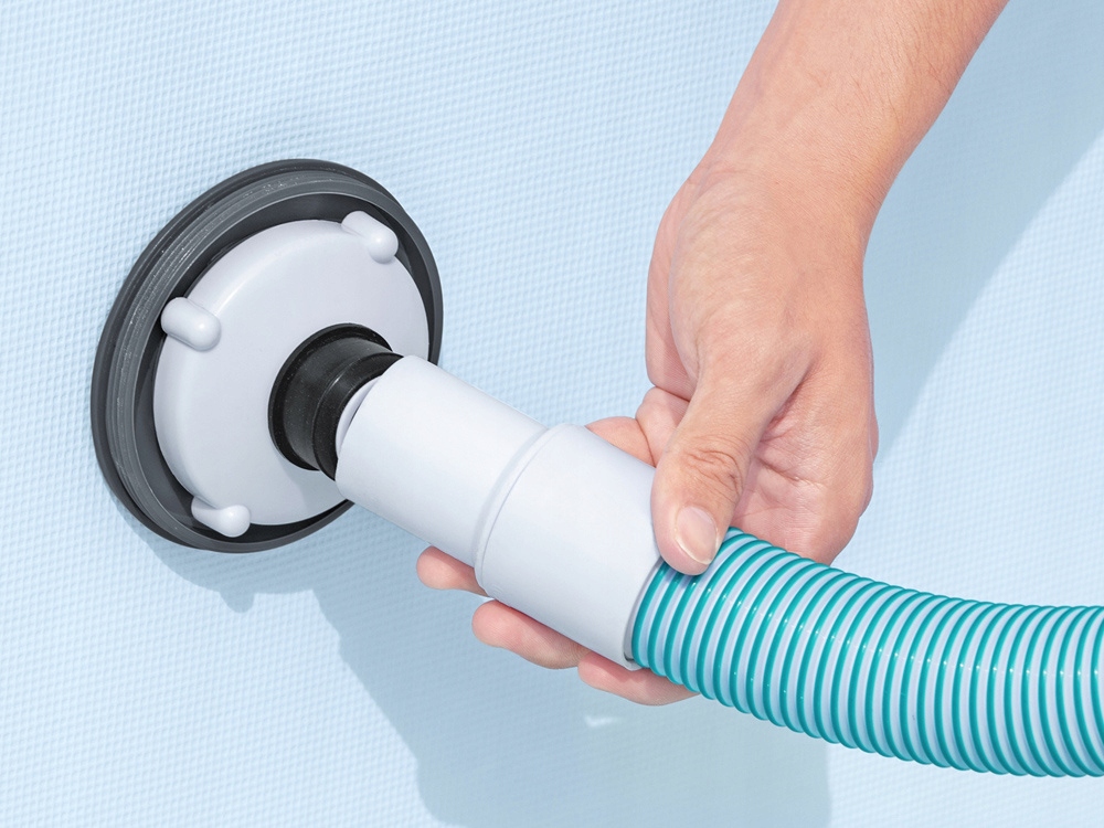 Wąż do Odkurzacza Basenowego Pompy Węże Rura Rury Basenu 32mm 38mm 9m 58703 Długość (cm) 900