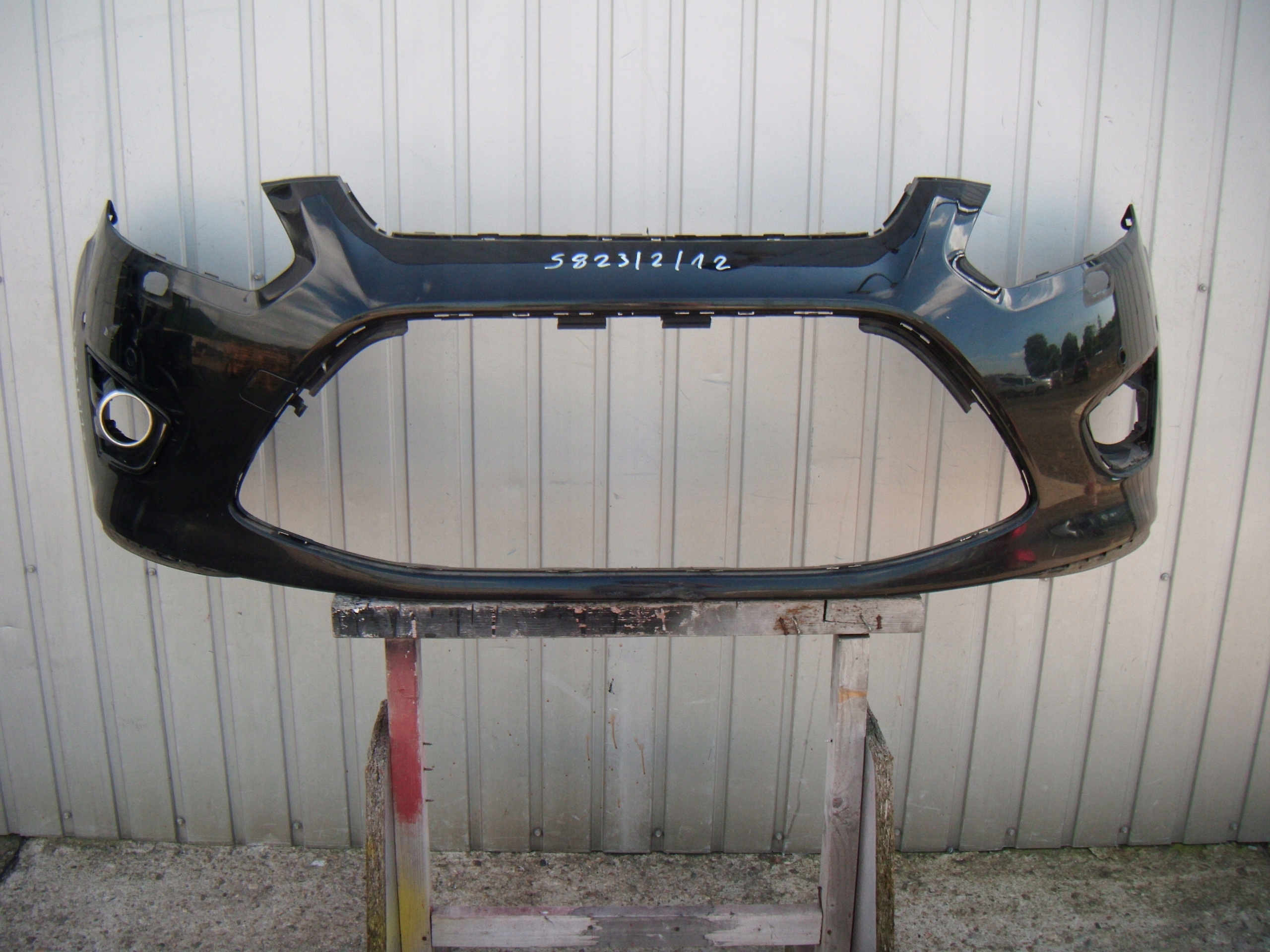 FORD C-MAX MK2 10- ZDERZAK PRZÓD