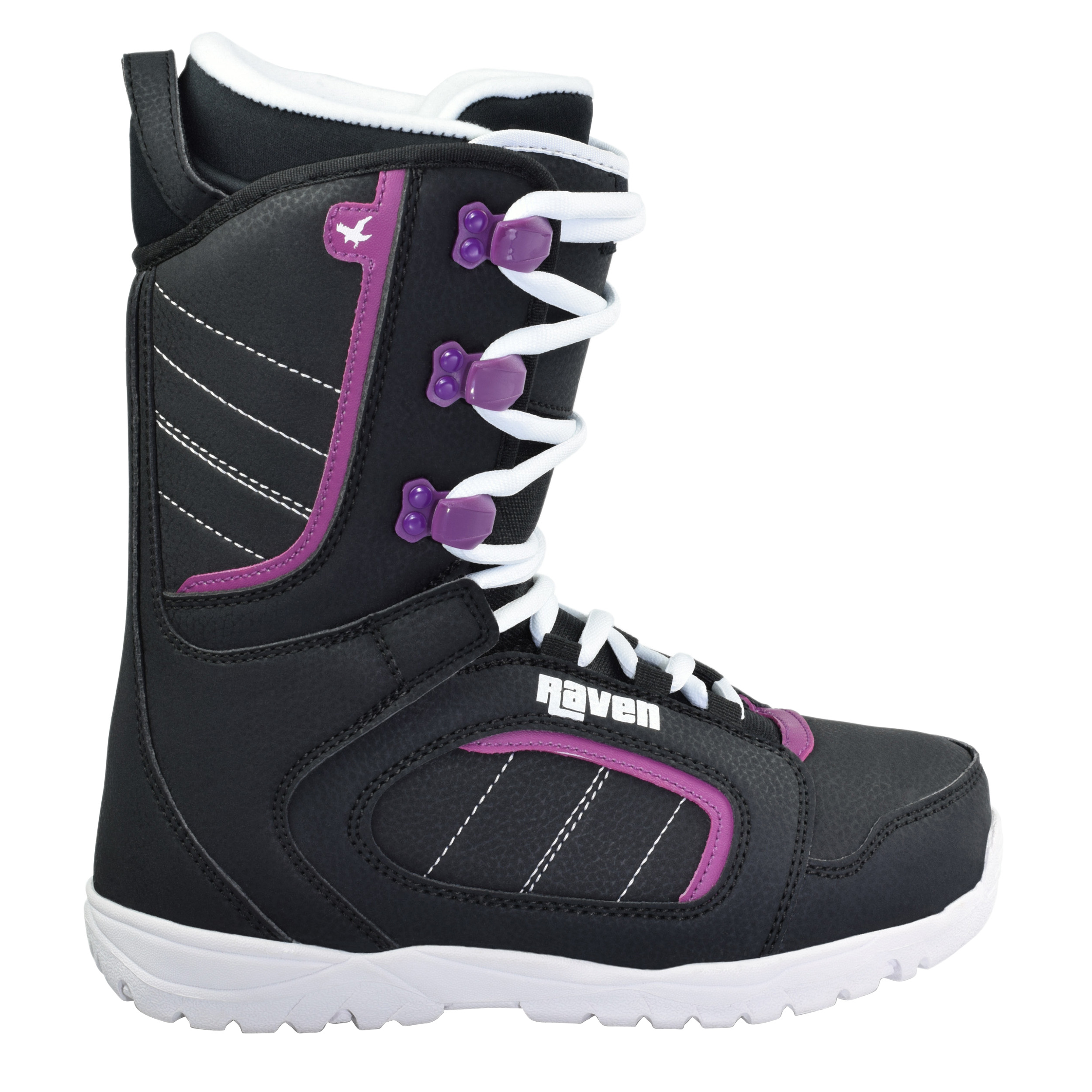 Buty Snowboardowe Raven Diva - 39 (25cm) Marka Raven
