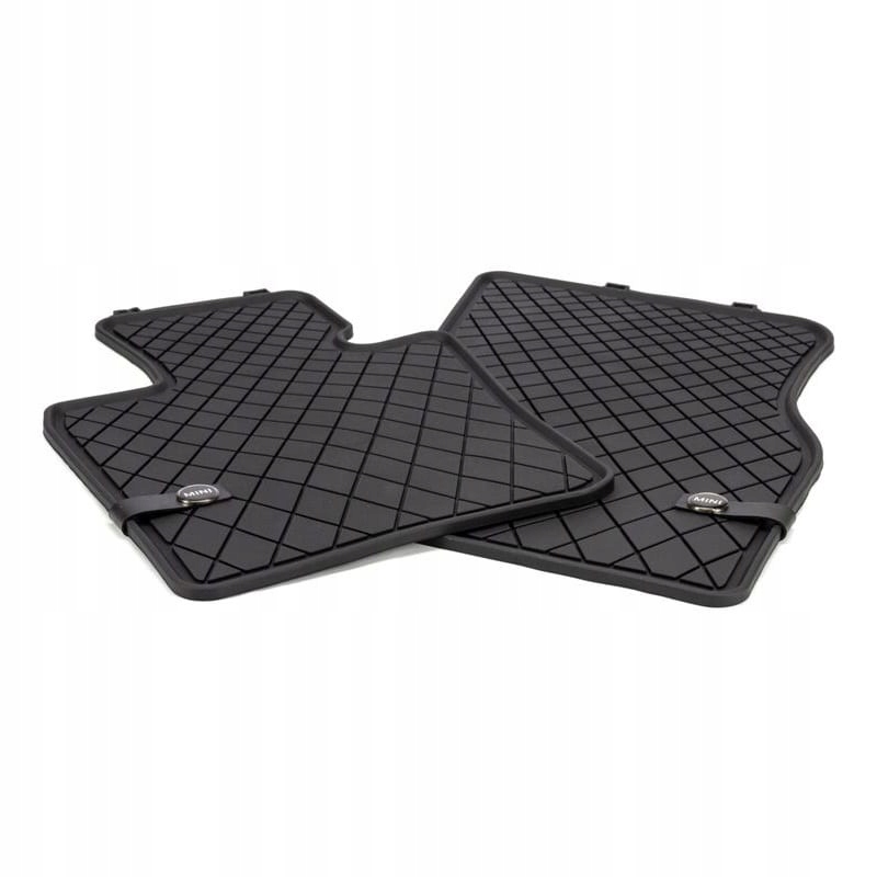 Килимки Mini OE резинові 51472447606 2 el. + Килимки Mini OE резинові 51472447608 2 el.