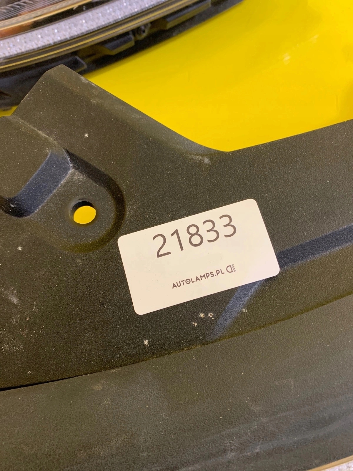light left right front Hyundai Kona Lift