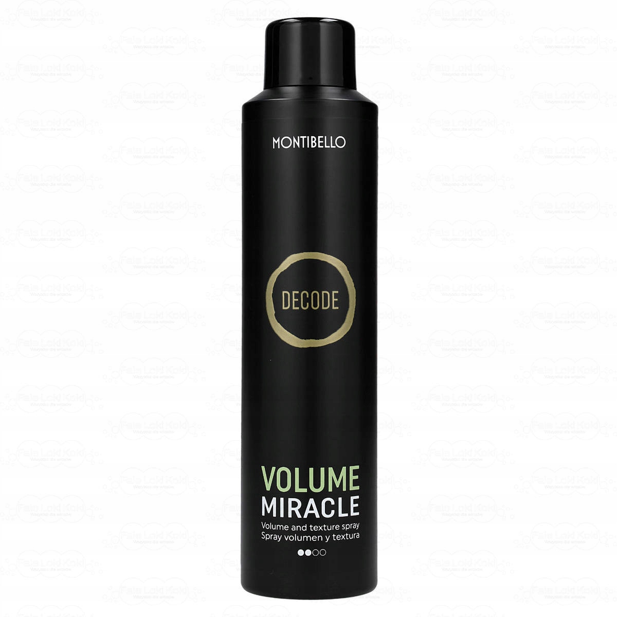 MONTIBELLO VOLUME MIRACLE spray na objętość 250ml