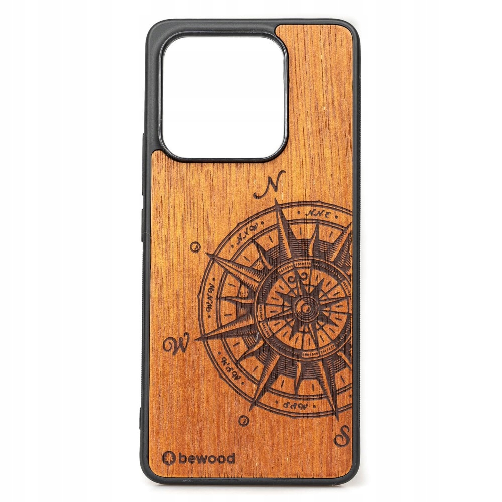 Dřevěné Pouzdro Bewood pro Xiaomi 13 Pro Traveler Merbau