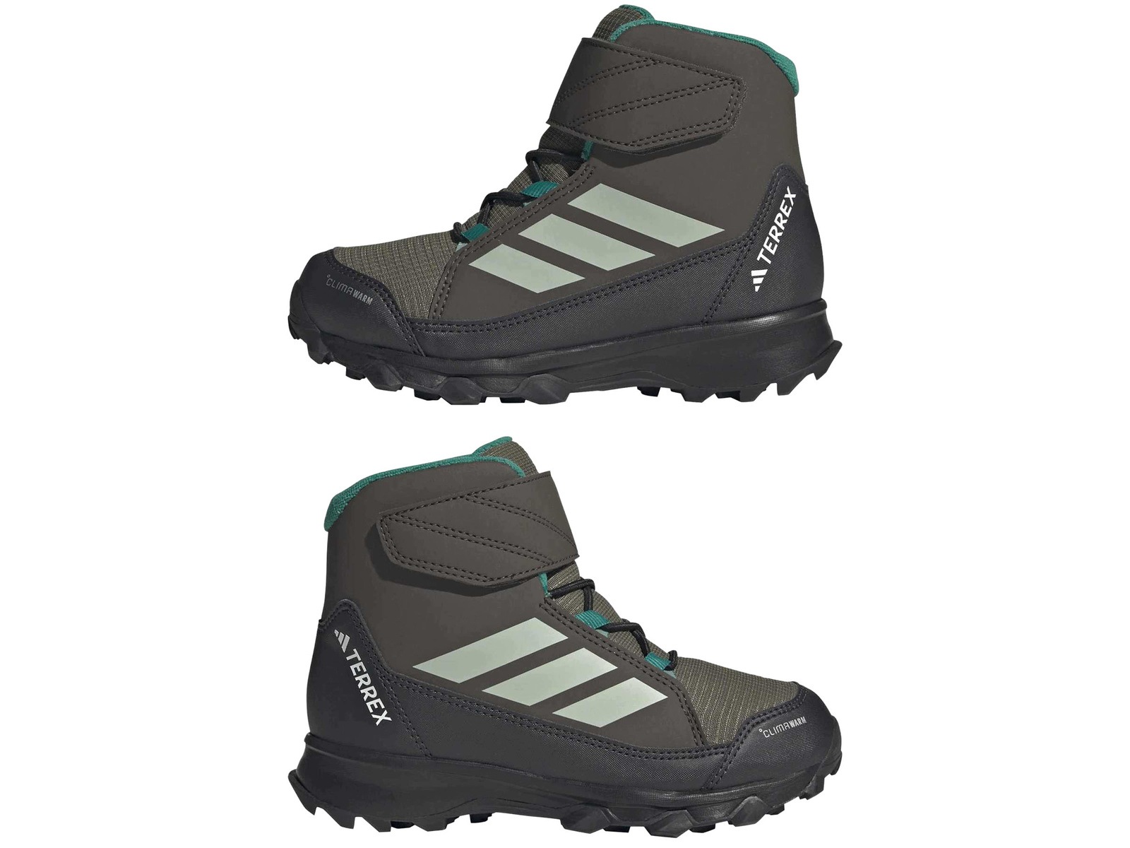 Adidas Terrex Snow Cw K KI8260 Buty Zimowe Trapery Śniegowce Membrana