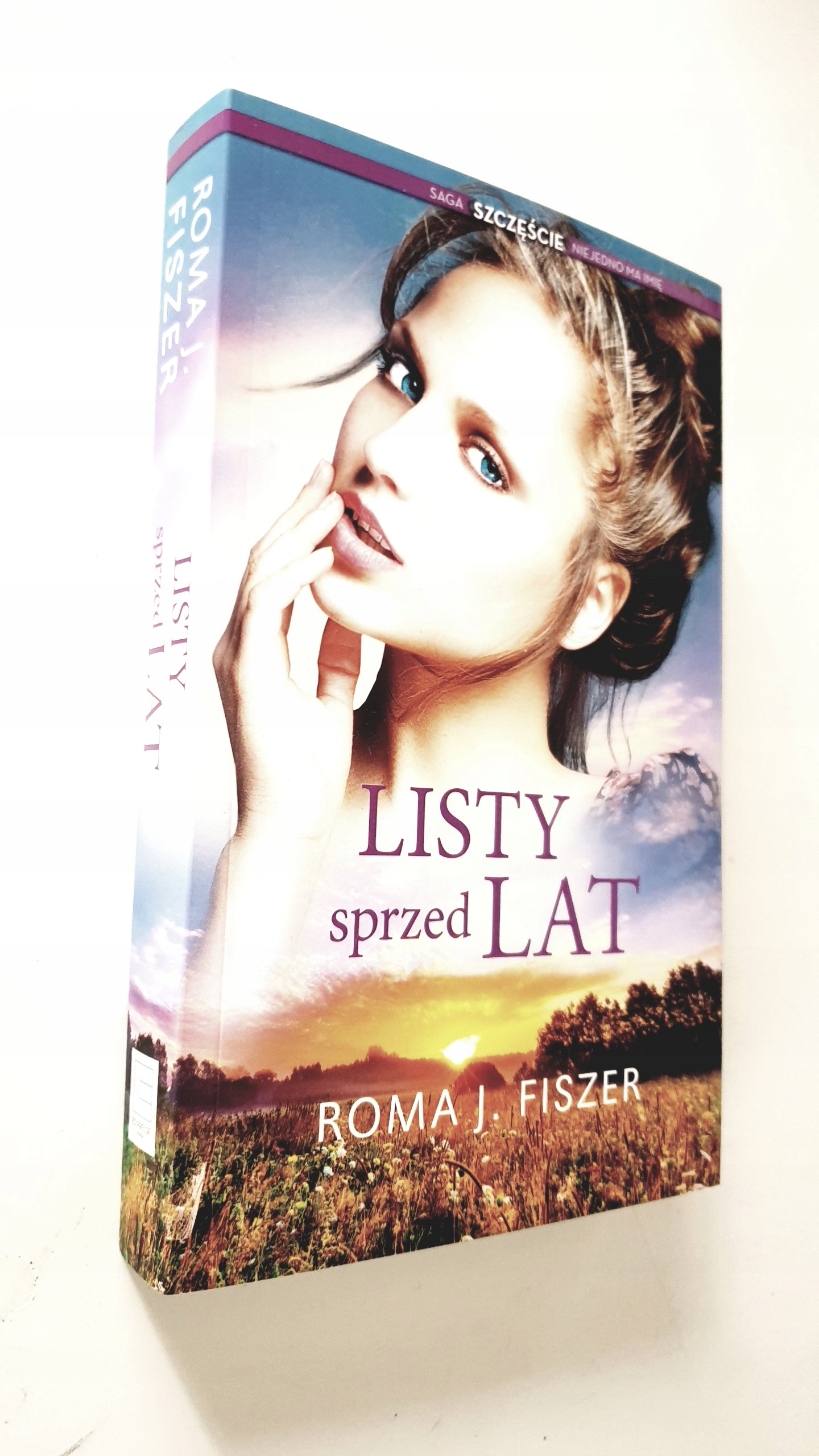Listy sprzed lat Roma J. Fiszer