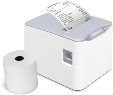 Paragonová tiskárna 80 mm termální Usb Lan vysoká rychlost podpora Esc/pos