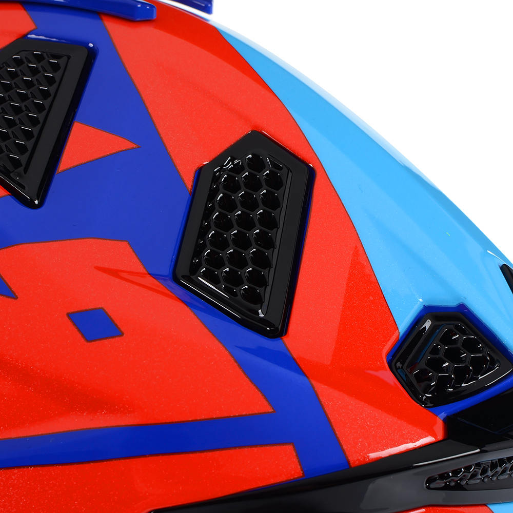 KASK MOTOCYKLOWY LS2 MX700 SUBVERTER GAMMAX r.3XL Waga produktu z opakowaniem jednostkowym 2 kg