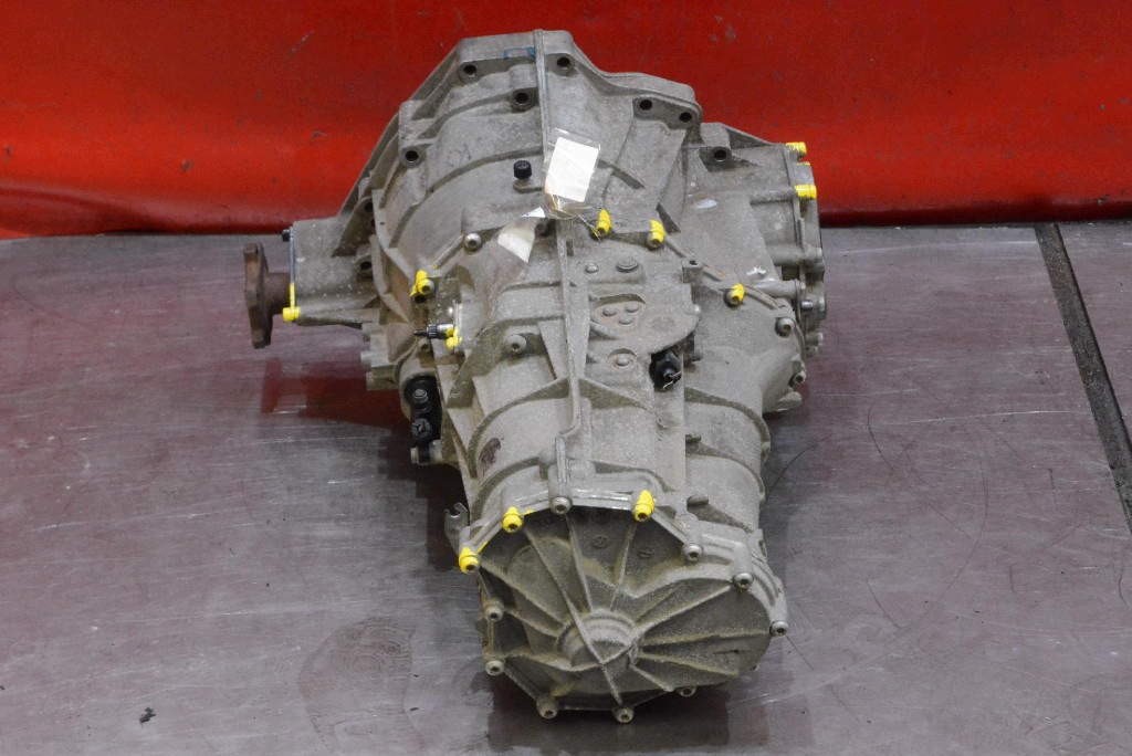 Getriebe KXP AUDI A4 B8 2.0 TDI 143 KM 07-11