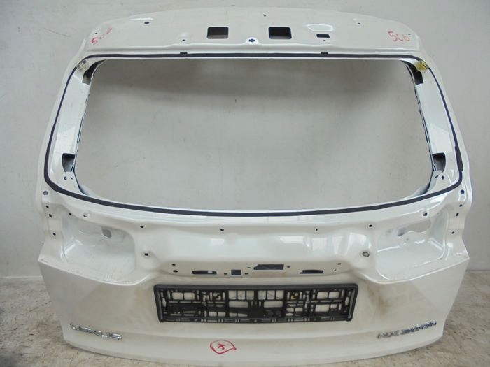 KLAPA 506 TYŁ LEXUS NX