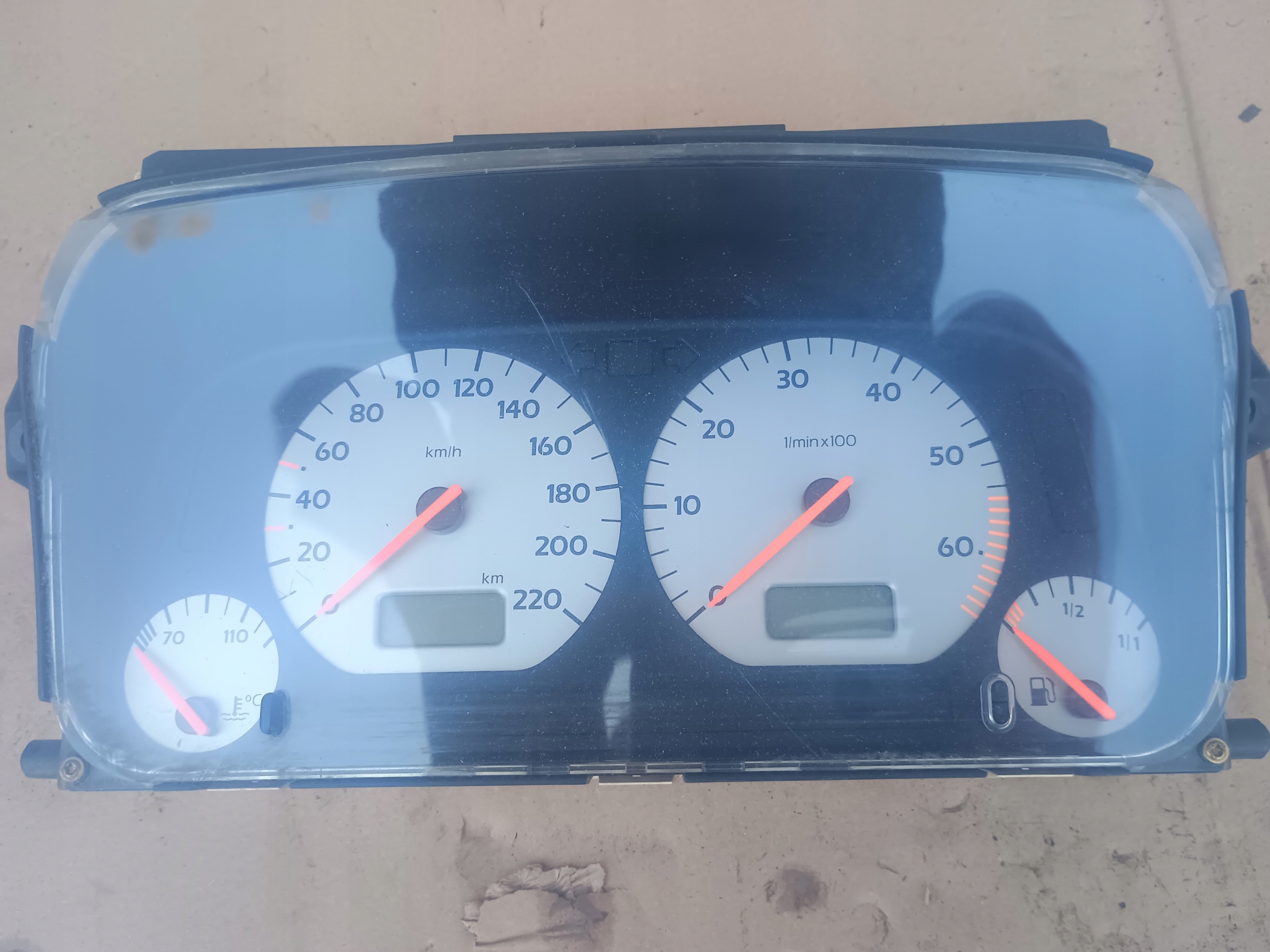 dials 1H0919865A VW GOLF III