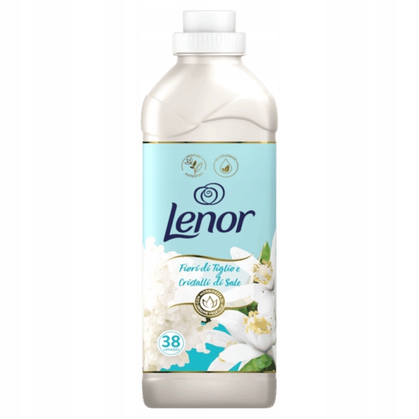

Lenor do płukania Fiori Tiglio e Cristalli di